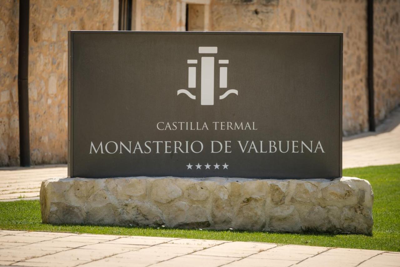 Castilla Termal Monasterio De Valbuena Valbuena De Duero Εξωτερικό φωτογραφία