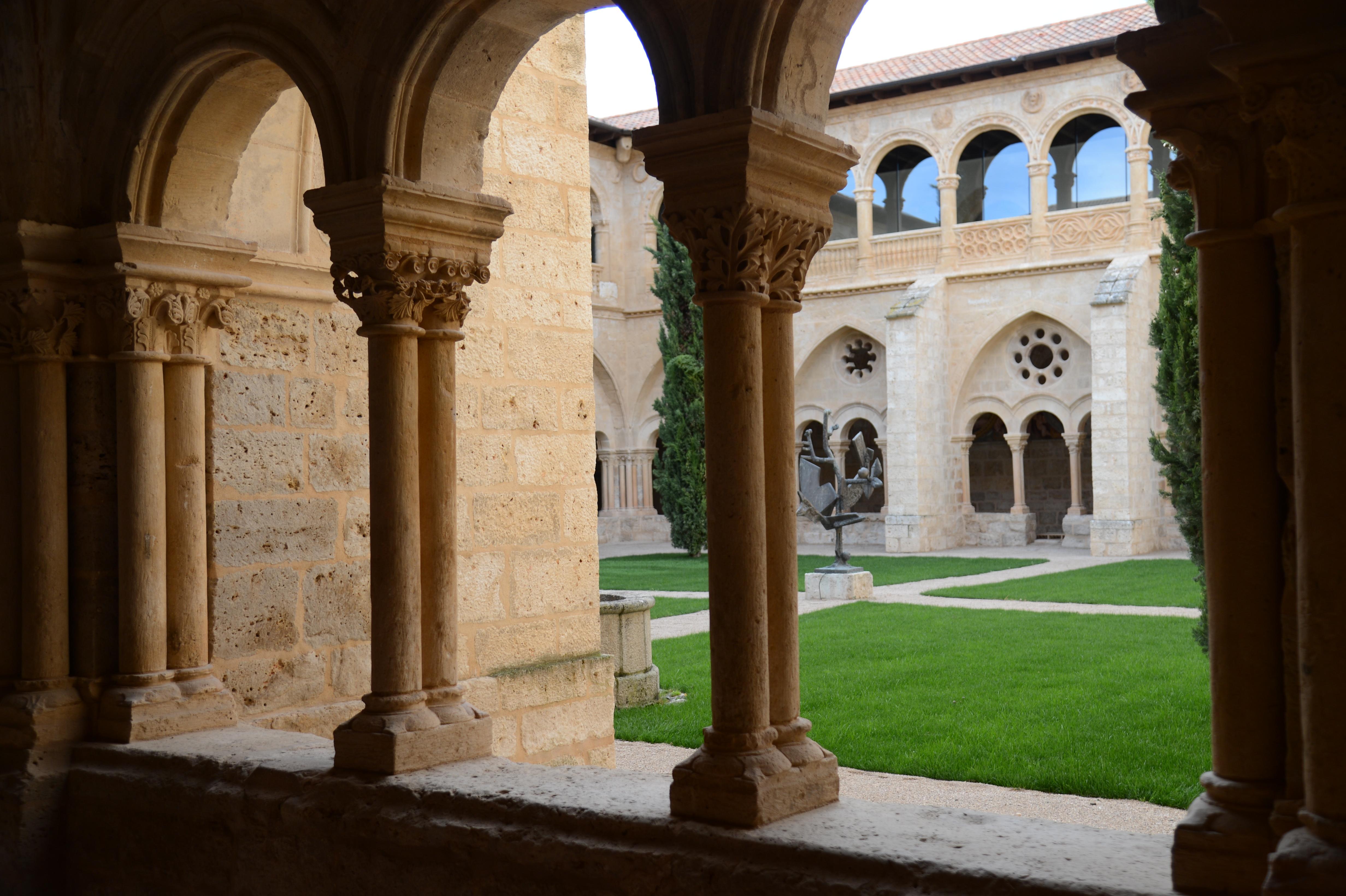 Castilla Termal Monasterio De Valbuena Valbuena De Duero Εξωτερικό φωτογραφία